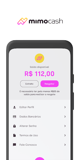 Mimocash Screen 3