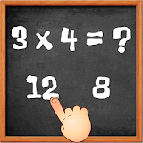 Math: Multiplication Trainer icon