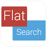 FlatSearch Zooper :: OffCorner icon