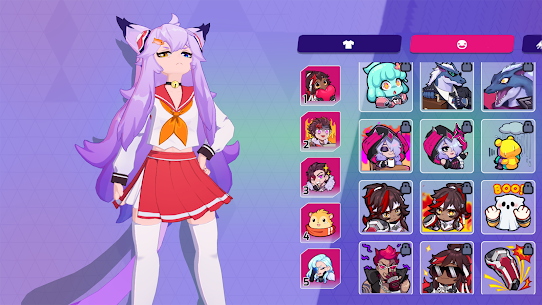 Espacioapk – Descargar Omega Strikers APK 2025: Para Android 2