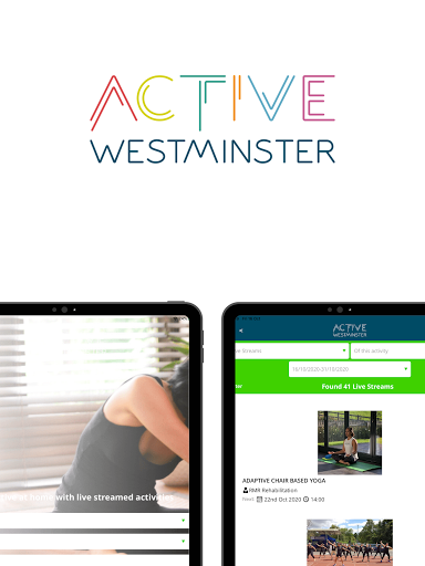 Active Westminster