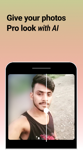 Android application Yampl Pro screenshort