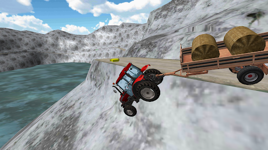 Cargo Tractor Trolly Simulator