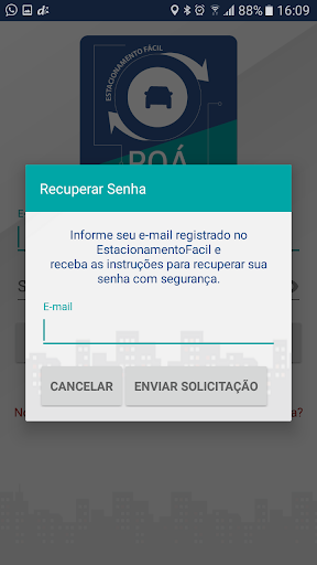 EstacionamentoFacil POÁ-SP Screen 3