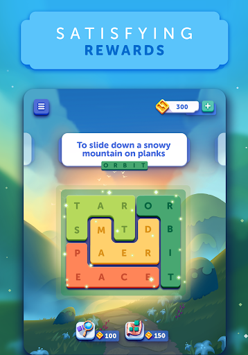 Word Lanes - Relaxing Puzzles screenshots 11