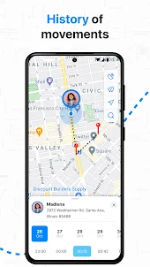 Location Tracker - Track Phone