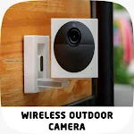 Cover Image of ダウンロード wireless outdoor camera guide  APK
