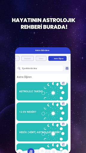 Twitburc: Astroloji & Burçlar screenshot 7