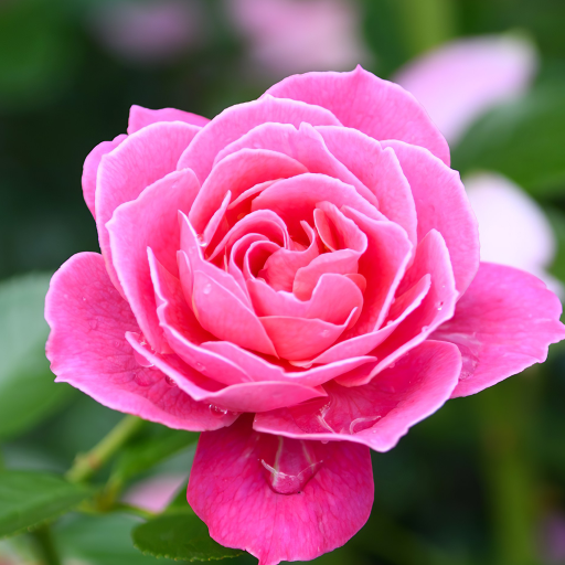 pink rose wallpaper - AppWisp.com