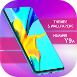 Cover Image of Télécharger Themes for Huawei Y9A: Huawei Y9A wallpaper 1.0.3 APK