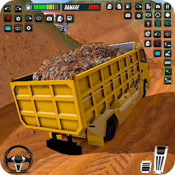 Icon image Mud Truck Offroad Driving Game