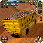 Mud Truck Offroad Driving Game