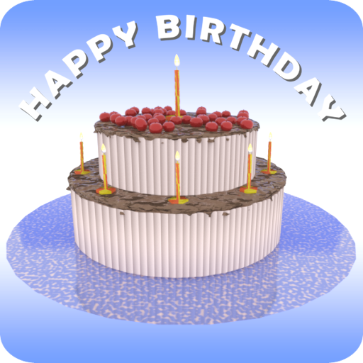 Birthday Messages 3.3.2 Icon