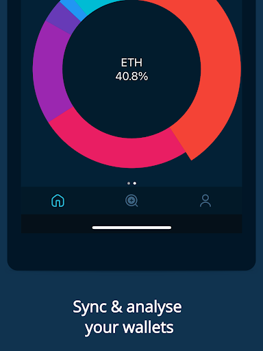 HODL Real-Time Crypto Tracker 23