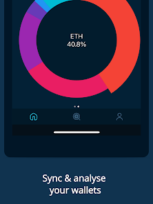 Screenshot 23 HODL Real-Time Crypto Tracker android