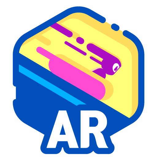 [AR] 운동 logo