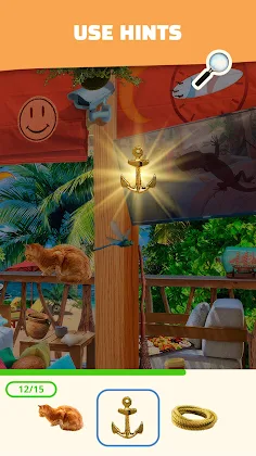 Light Object - Hidden Objects - Screenshot 4