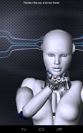 Screenshot of Voice Answer