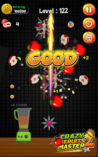 Crazy Juice Fruit Master:Fruit Slasher Ninja Games 1.1.1 APK screenshots 22