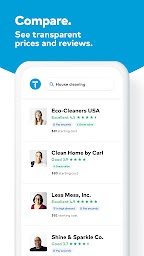 Thumbtack: Hire Service Pros