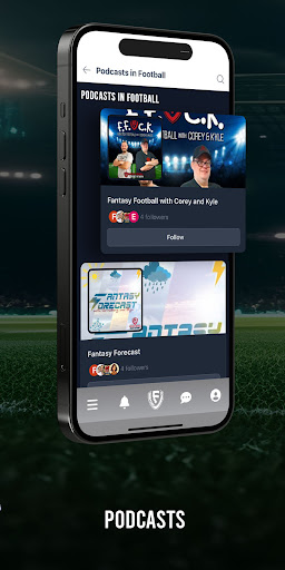 Fantasy Sports Advice Screen 3