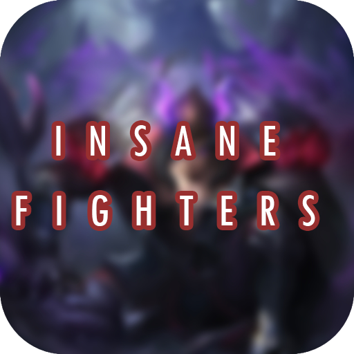 Insane Fighters Multiplayer logo
