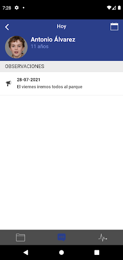 Ayre Familiar Screen 3
