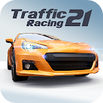 Cover Image of Descargar Traffic Racing 21 2.1.1 APK