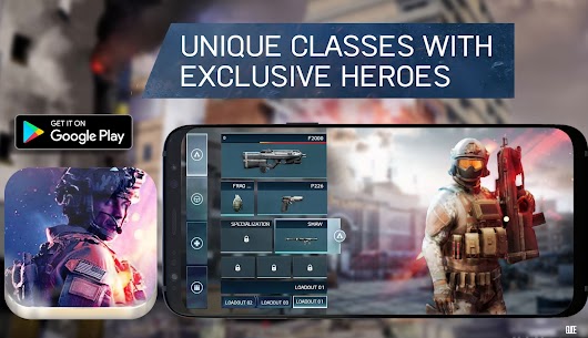 Battlefield Mobile Game Clue Apk Mod for Android [Unlimited Coins/Gems] 6