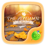 The Autumn GO Keyboard Theme icon