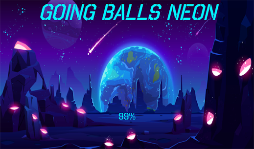 Going Balls Neon Apk Mod for Android [Unlimited Coins/Gems] 5