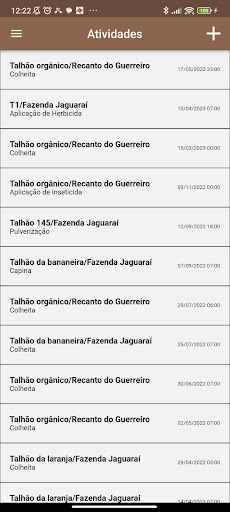 Certificafé 2.0 Screen 2