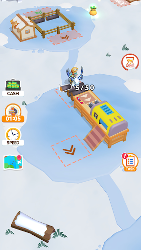 Android application Logging genius screenshort