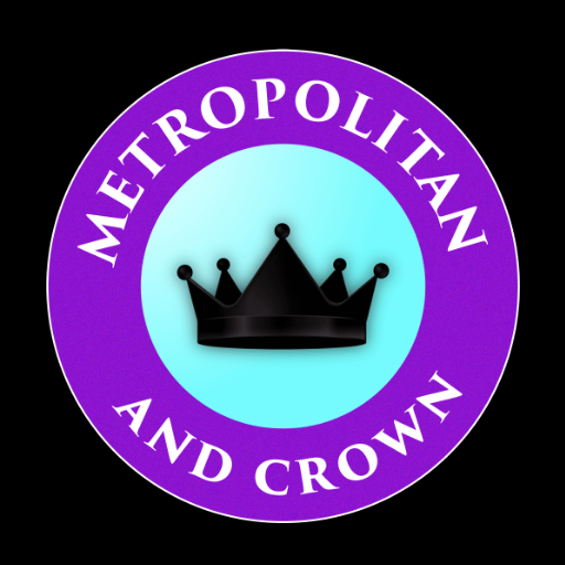 Metropolitan and Crown logo