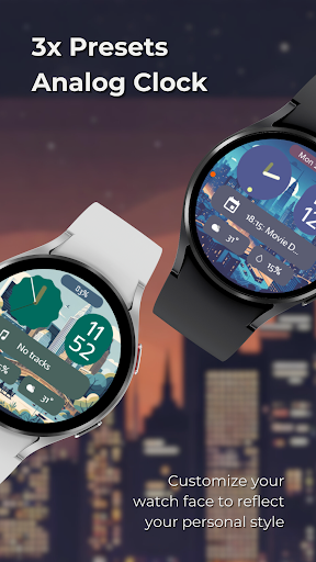 EXD024: Material Hybrid Face screenshot 11