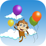 Balloon Monkey icon