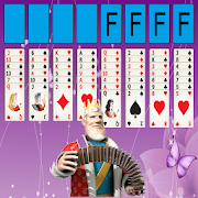 FreeCell Solitaire X 2.5 Icon