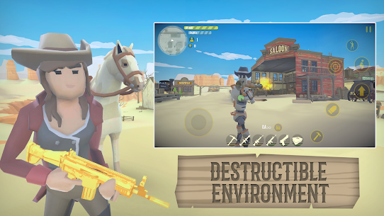 Download Red West Royale: Practice Editing (MOD, Money) free on android 2022 4