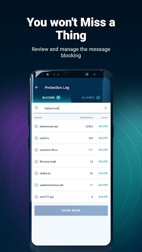 Spam Radar - Active Protection