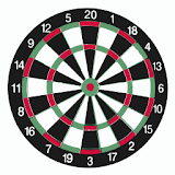 Electronic Darts Counter icon