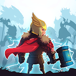 Cover Image of Tải xuống Thor: War of Tapnarok 1.3.5 APK