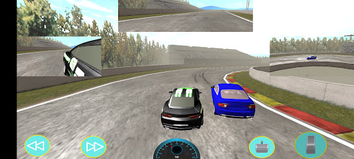 Pro car racing 3D Screen 2
