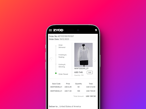 ZYOD Screenshot 4 - AppWisp.com