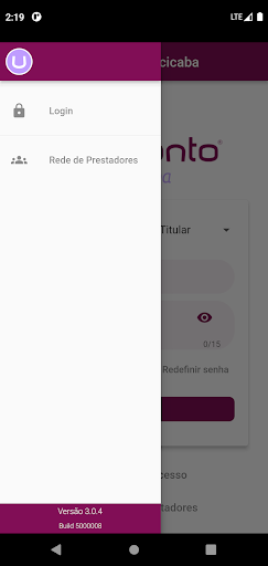 Uniodonto Piracicaba Screen 2