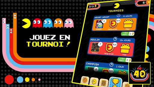 PAC-MAN APK MOD screenshots 4