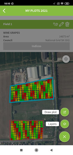 Digital Orchard Screen 3