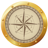 Compass GPS icon