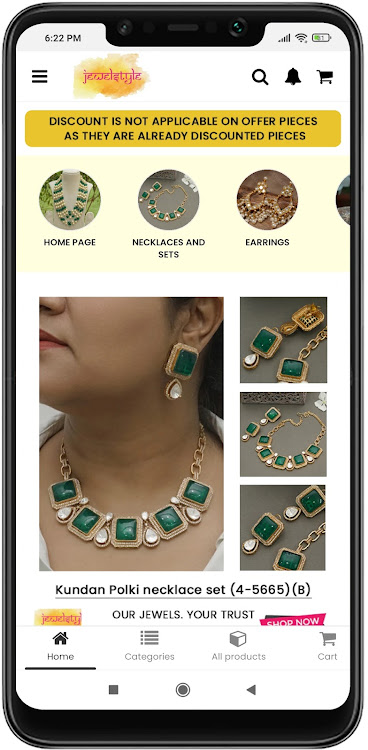JEWELSTYLE - 3.6.0 - (Android)