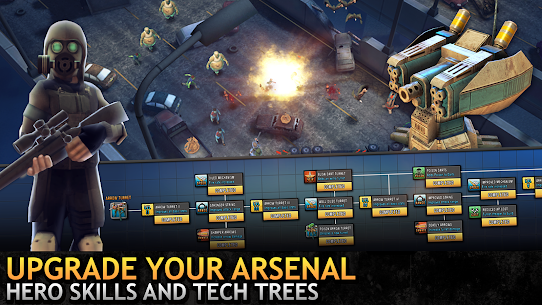 Last Hope TD – Tower Defense 4.1 Apk + Mod 4