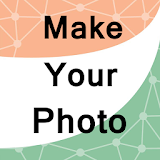 Digital India photo Frame icon